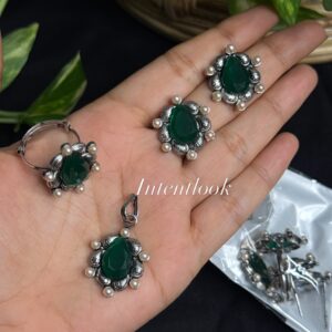 Silver Antique (Combo Set)