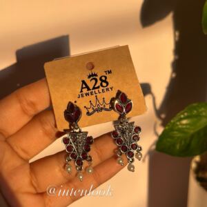 Silver Mini Earring